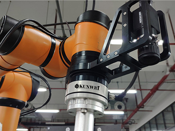 协作机器人碰撞检测